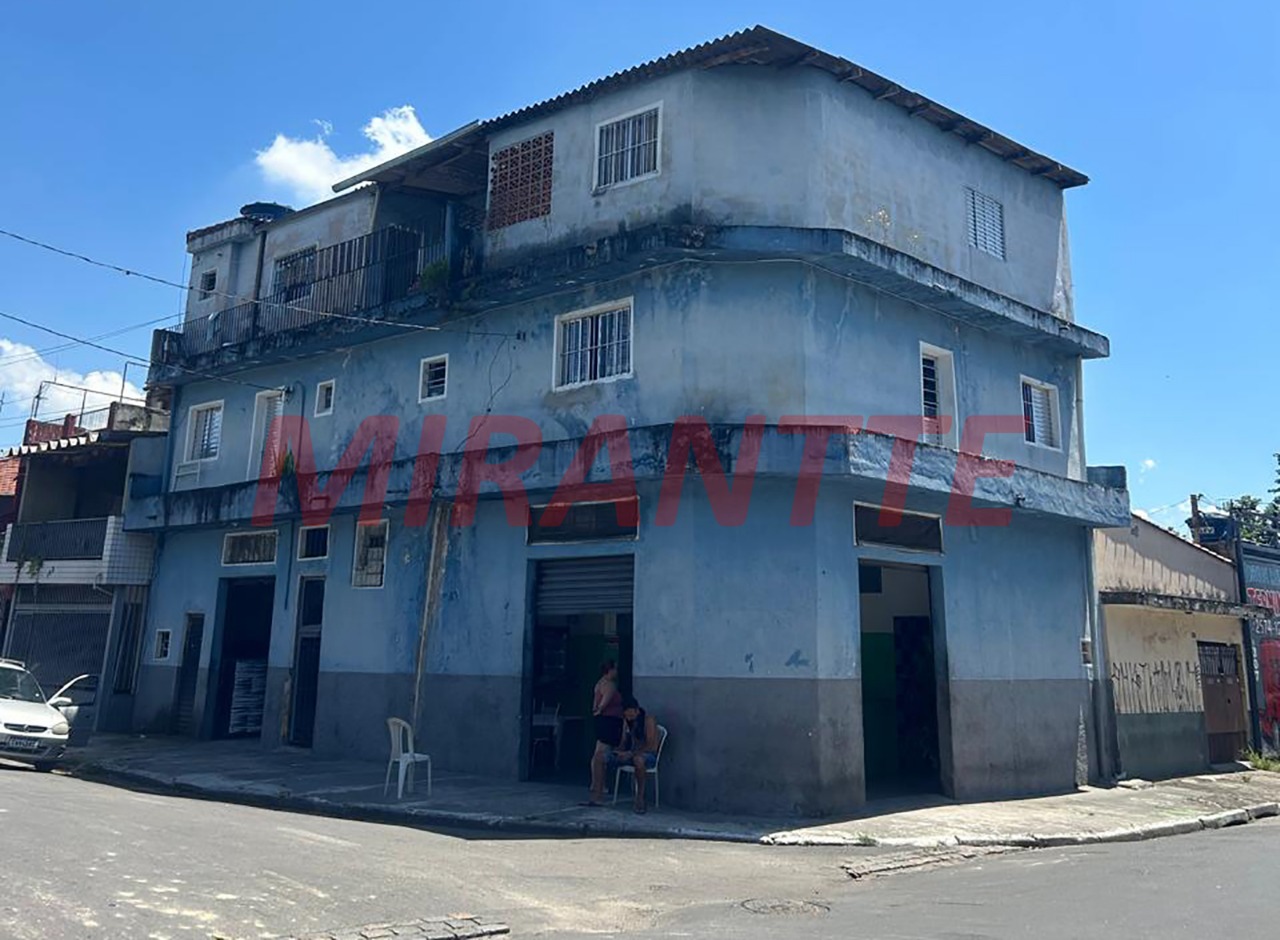 Comercial de 150m² em Vila Maria