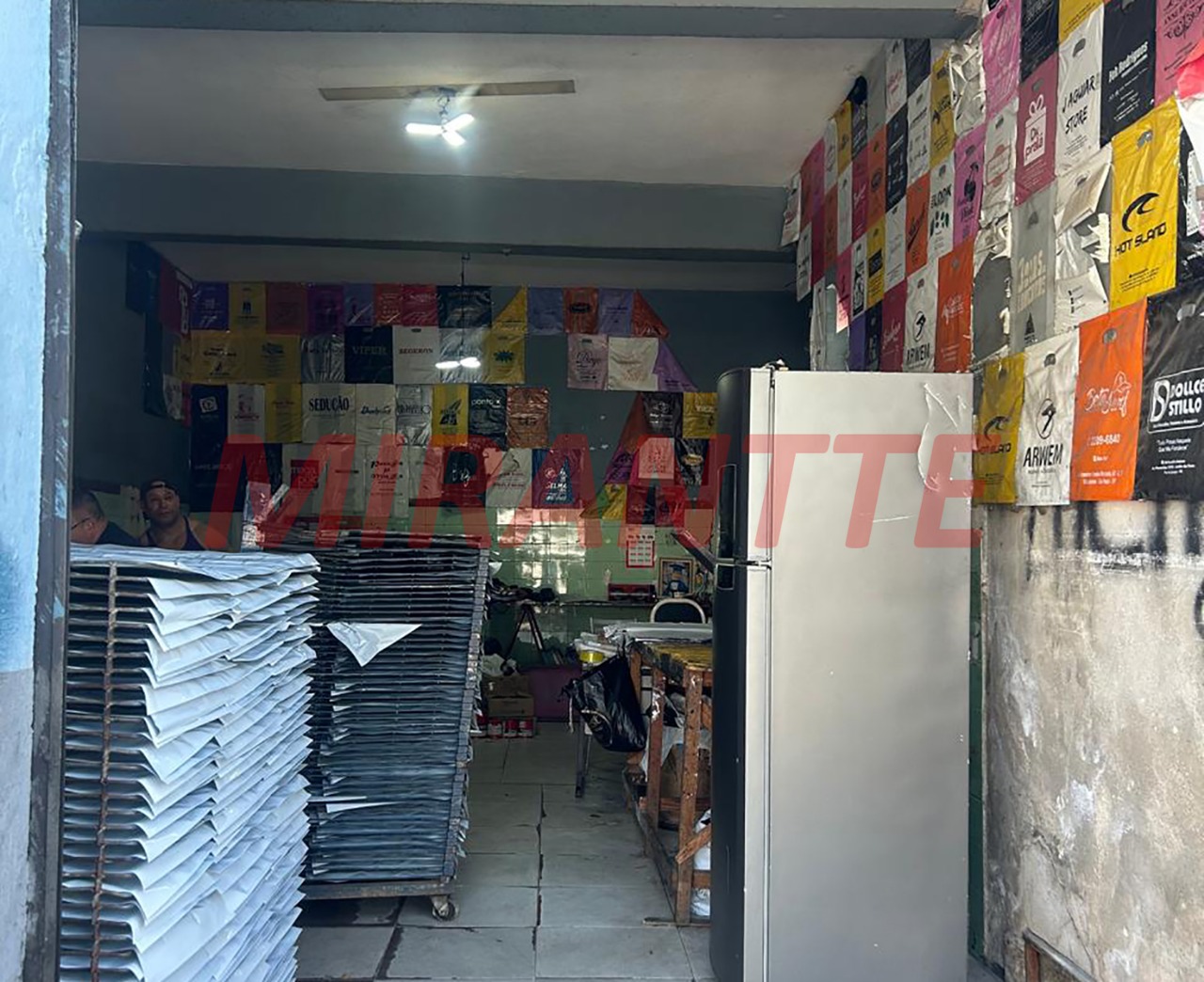 Comercial de 150m² em Vila Maria