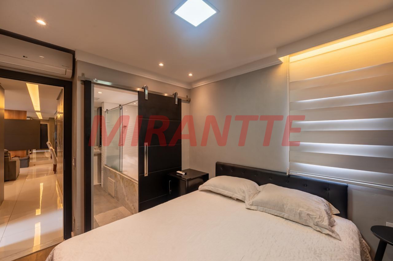 Apartamento de 80m² com 2 quartos em Santana