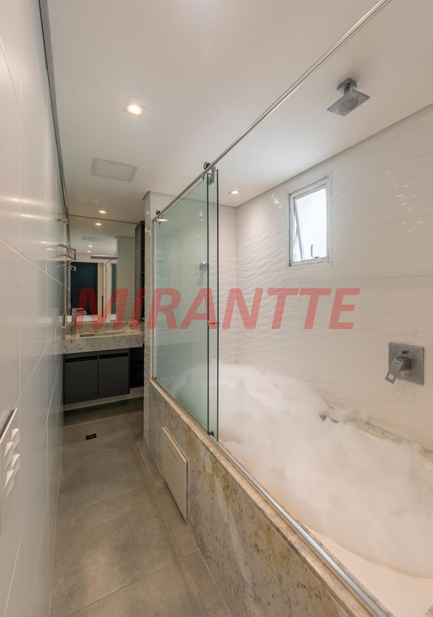 Apartamento de 80m² com 2 quartos em Santana