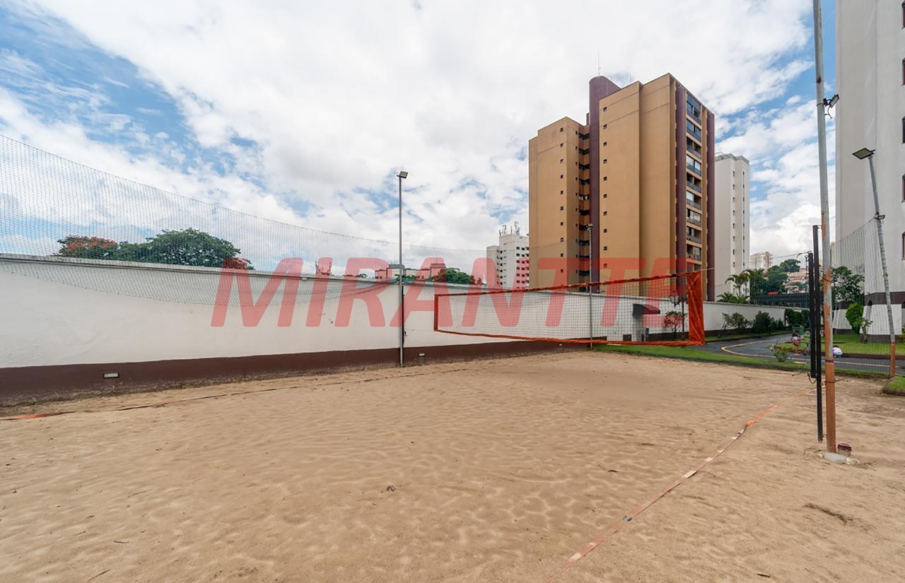 Apartamento de 80m² com 2 quartos em Santana