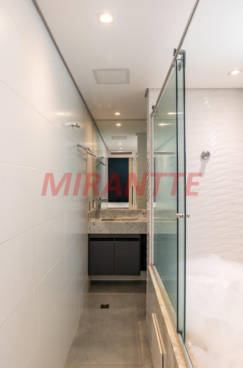 Apartamento de 80m² com 2 quartos em Santana