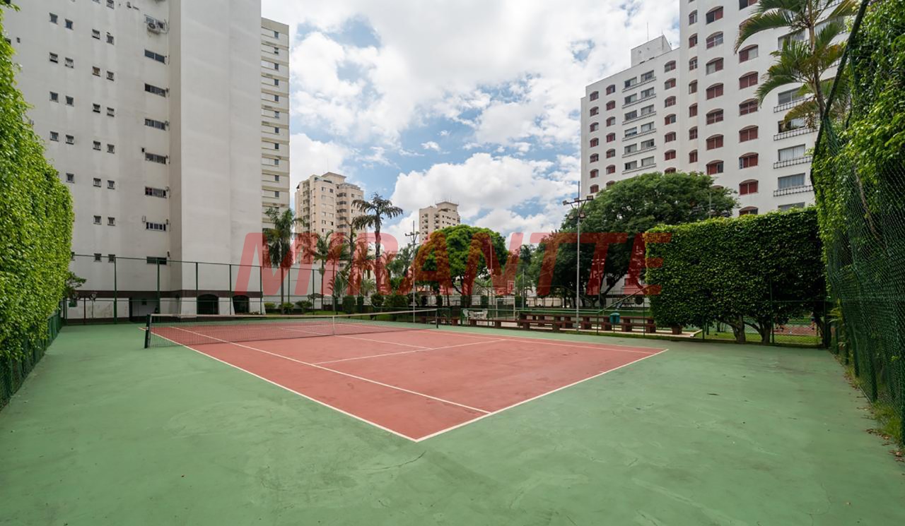 Apartamento de 80m² com 2 quartos em Santana