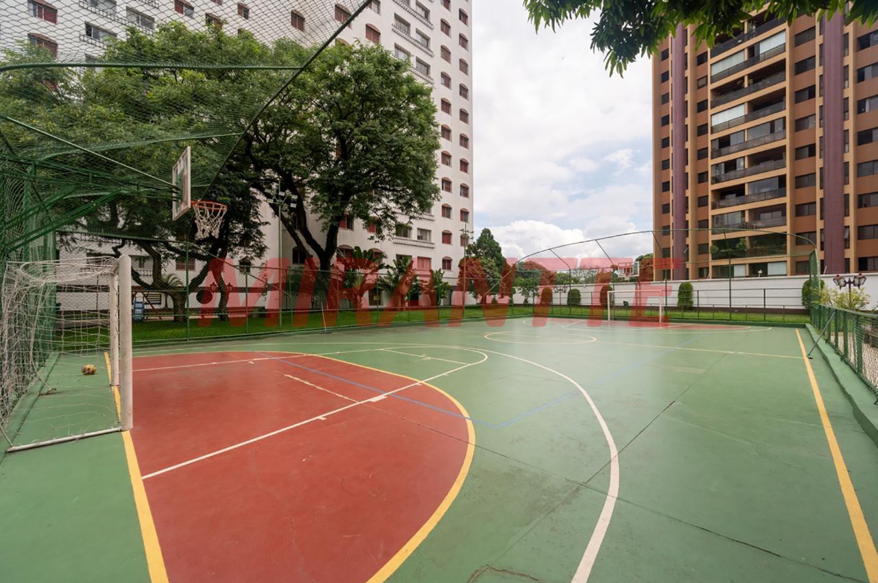 Apartamento de 80m² com 2 quartos em Santana
