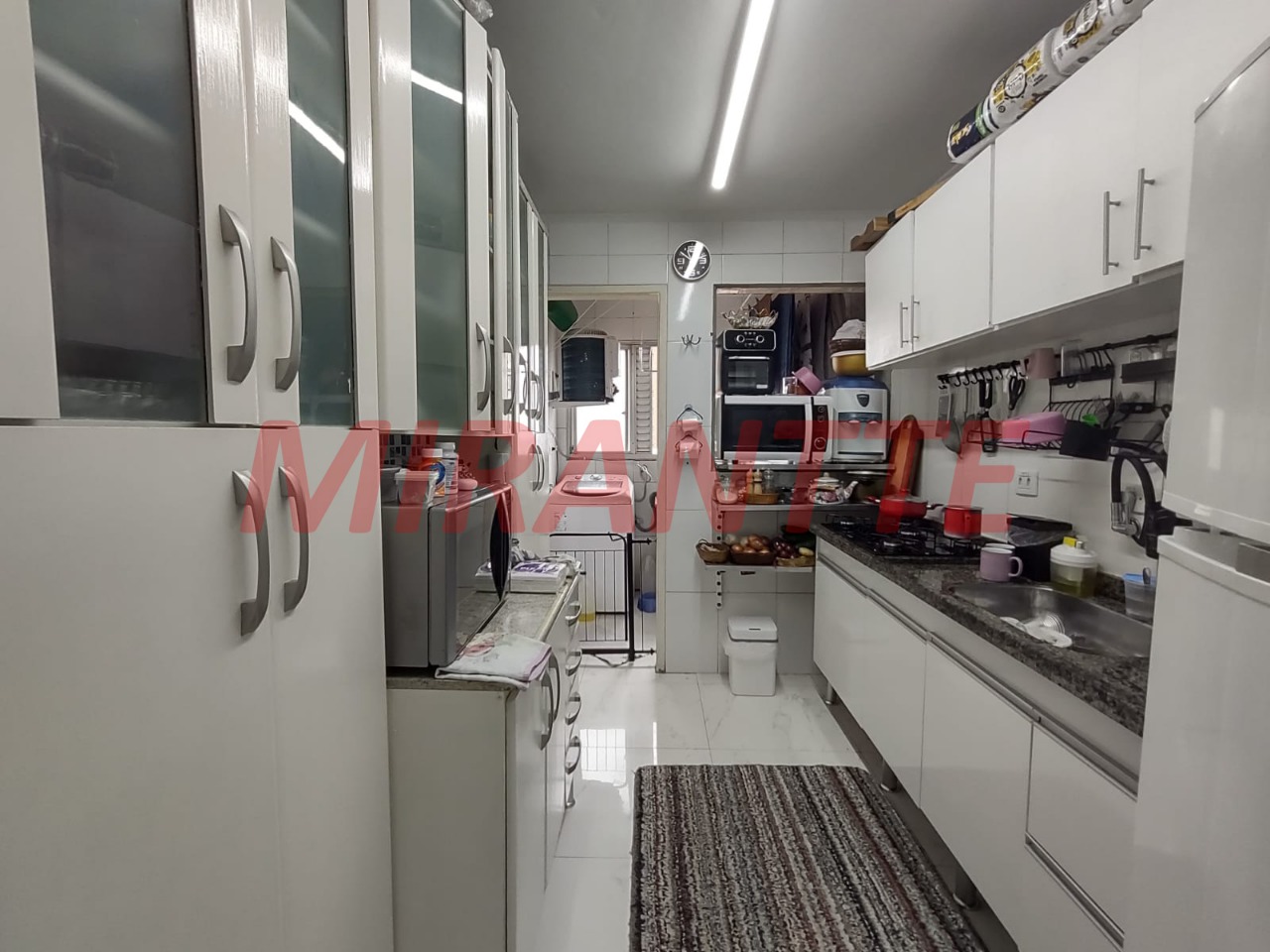 Apartamento de 75m² com 3 quartos em Casa Verde