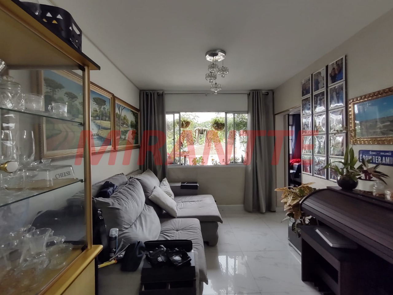 Apartamento de 75m² com 3 quartos em Casa Verde