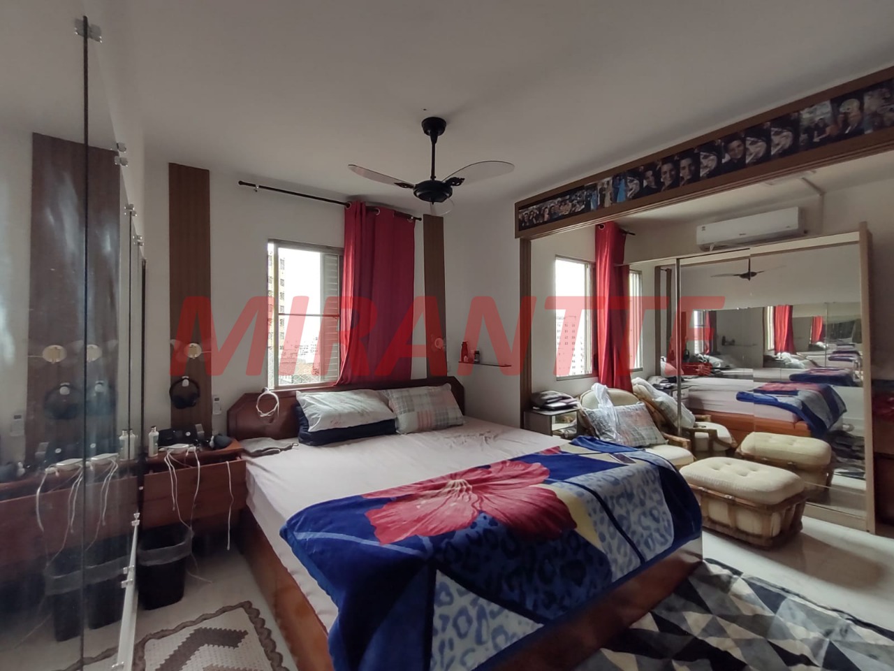 Apartamento de 75m² com 3 quartos em Casa Verde