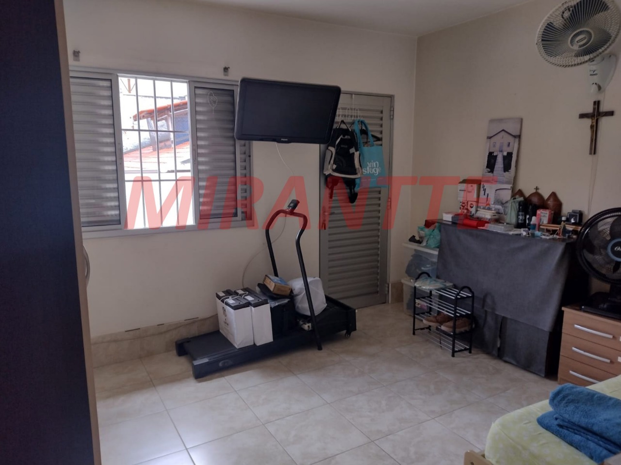 Sobrado de 115m² com 2 quartos em Casa Verde