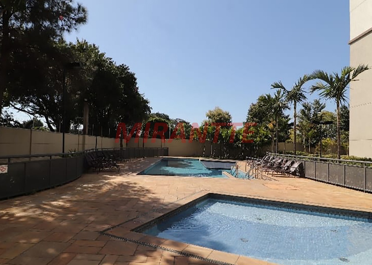 Apartamento de 48m² com 2 quartos em Vila Medeiros