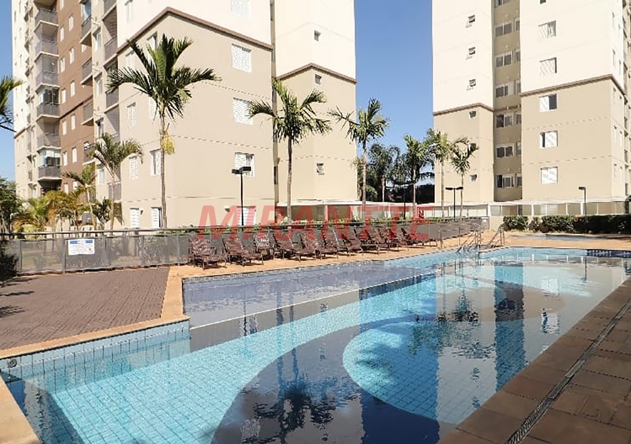 Apartamento de 48m² com 2 quartos em Vila Medeiros