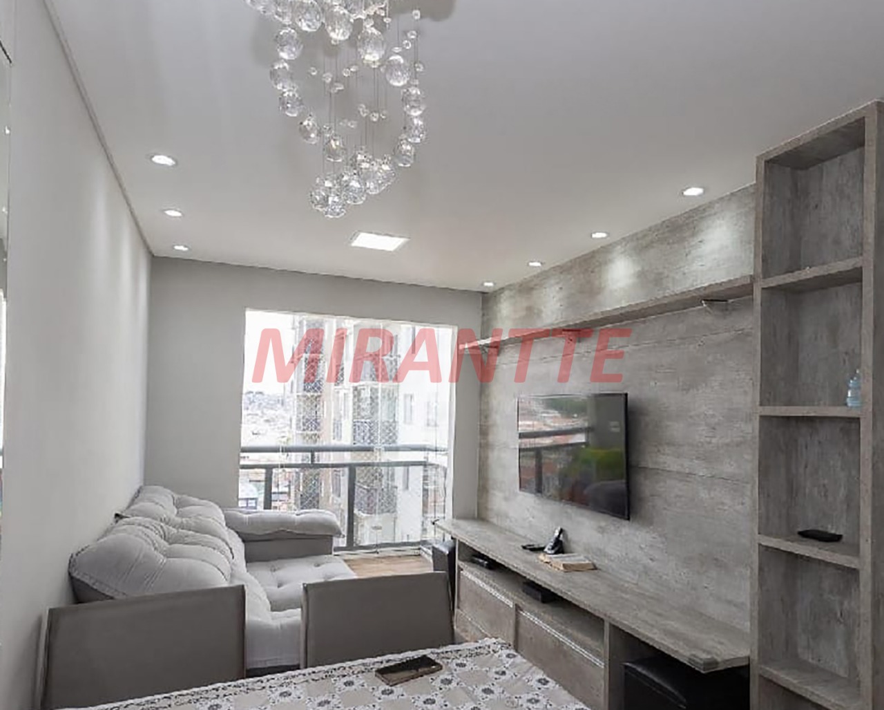 Apartamento de 48m² com 2 quartos em Vila Medeiros