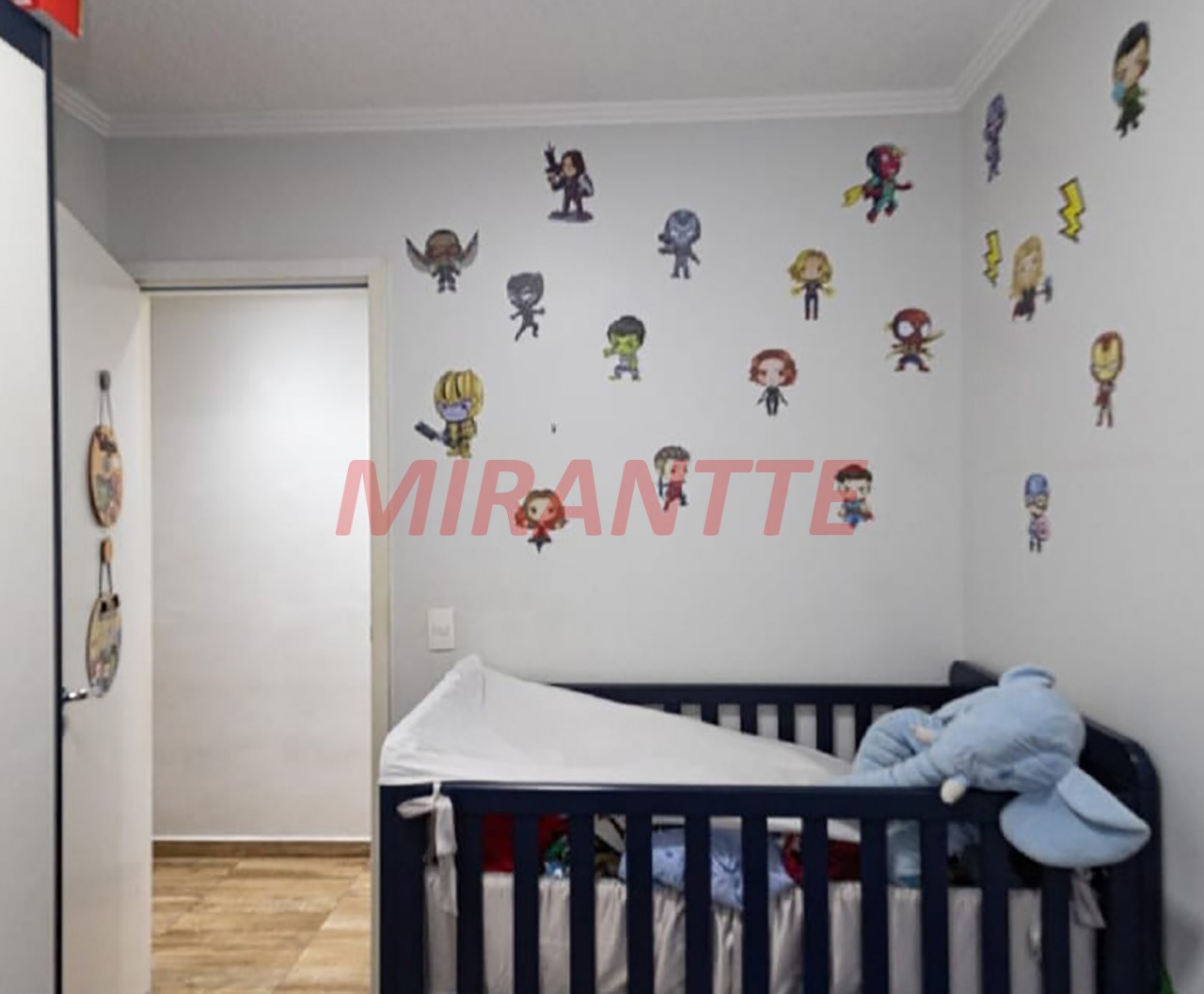 Apartamento de 48m² com 2 quartos em Vila Medeiros