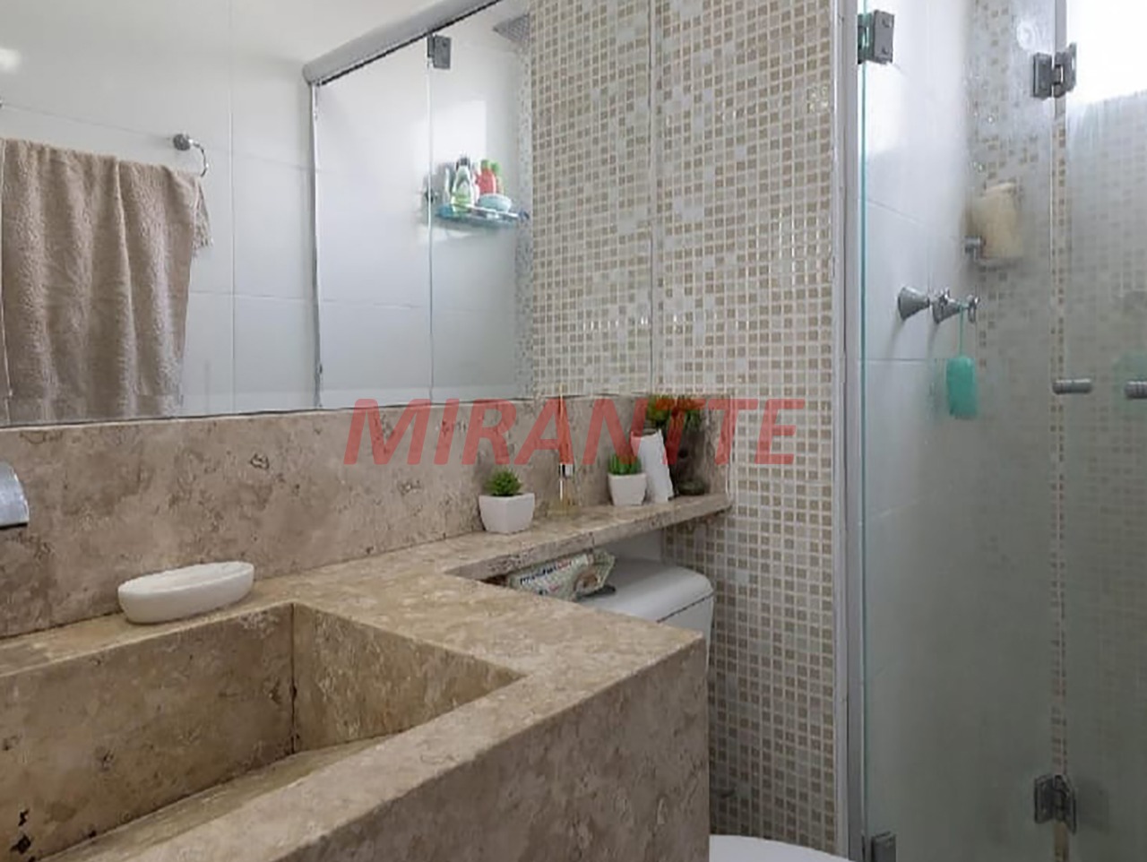 Apartamento de 48m² com 2 quartos em Vila Medeiros