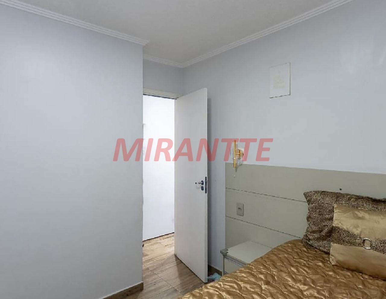 Apartamento de 48m² com 2 quartos em Vila Medeiros
