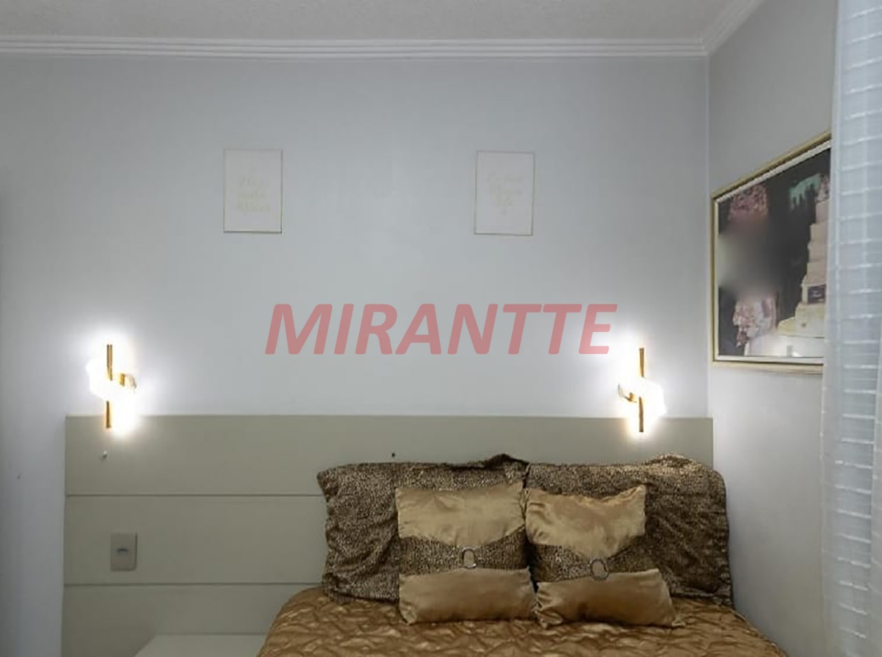 Apartamento de 48m² com 2 quartos em Vila Medeiros