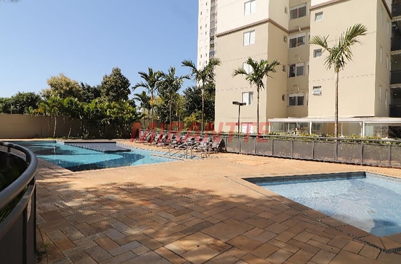 Apartamento de 48m² com 2 quartos em Vila Medeiros