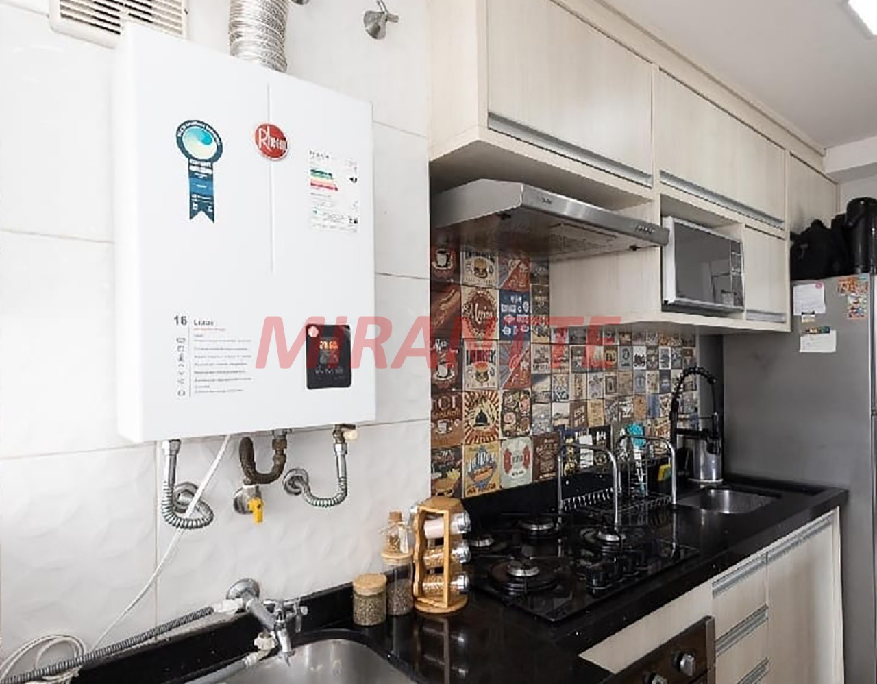 Apartamento de 48m² com 2 quartos em Vila Medeiros