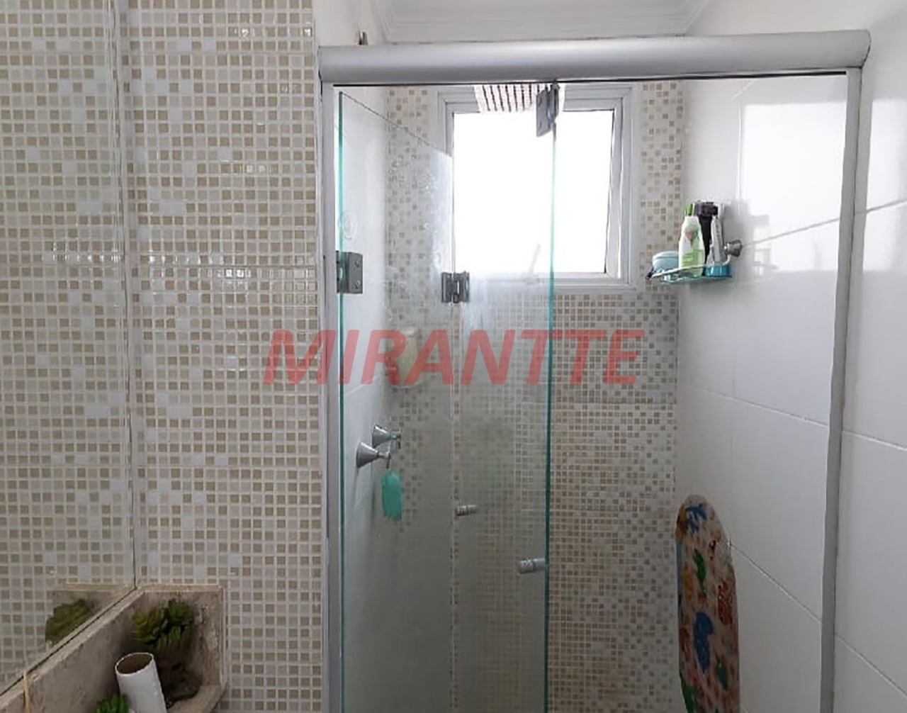 Apartamento de 48m² com 2 quartos em Vila Medeiros