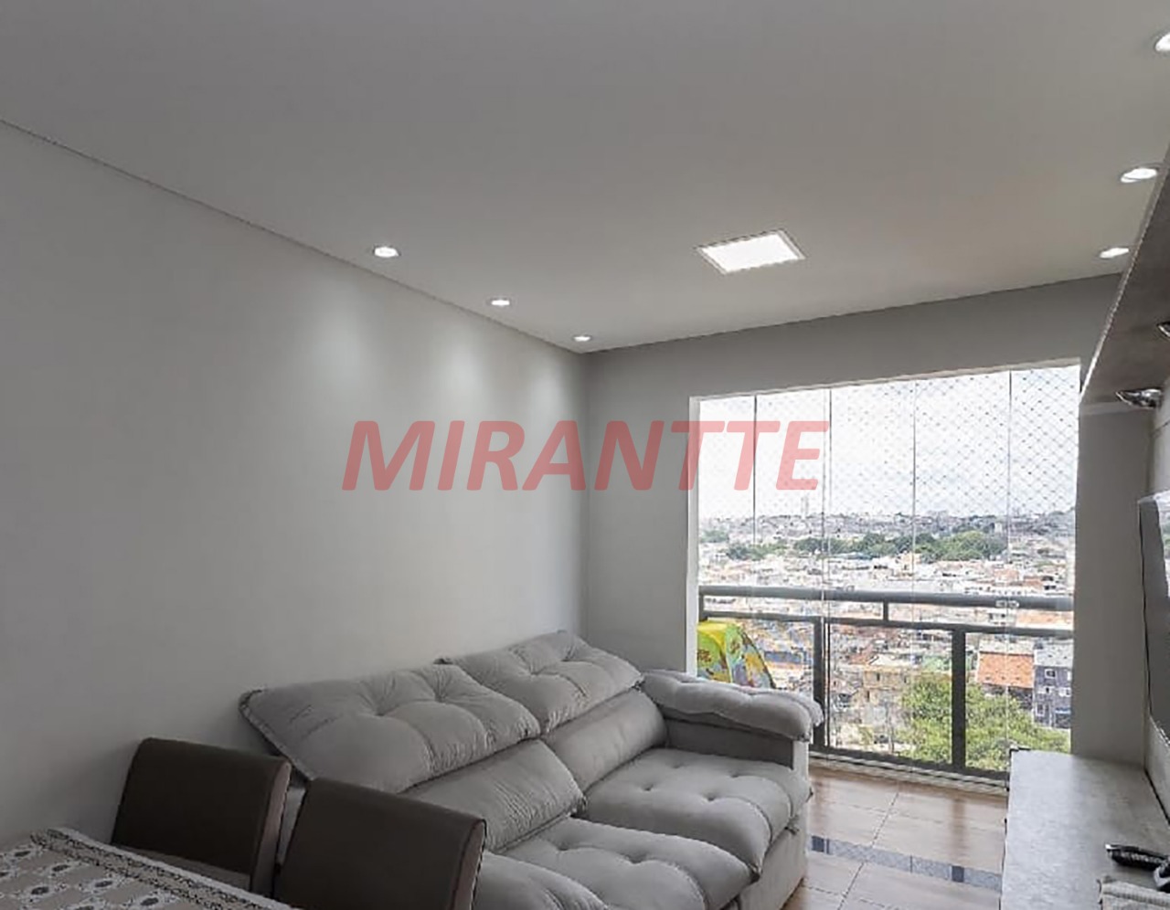 Apartamento de 48m² com 2 quartos em Vila Medeiros