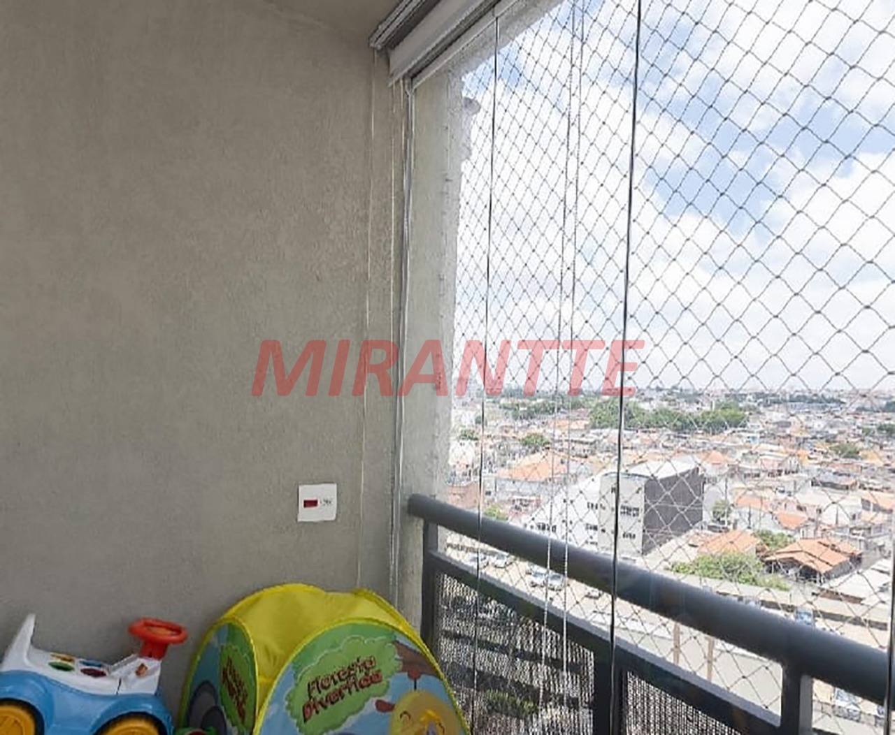 Apartamento de 48m² com 2 quartos em Vila Medeiros