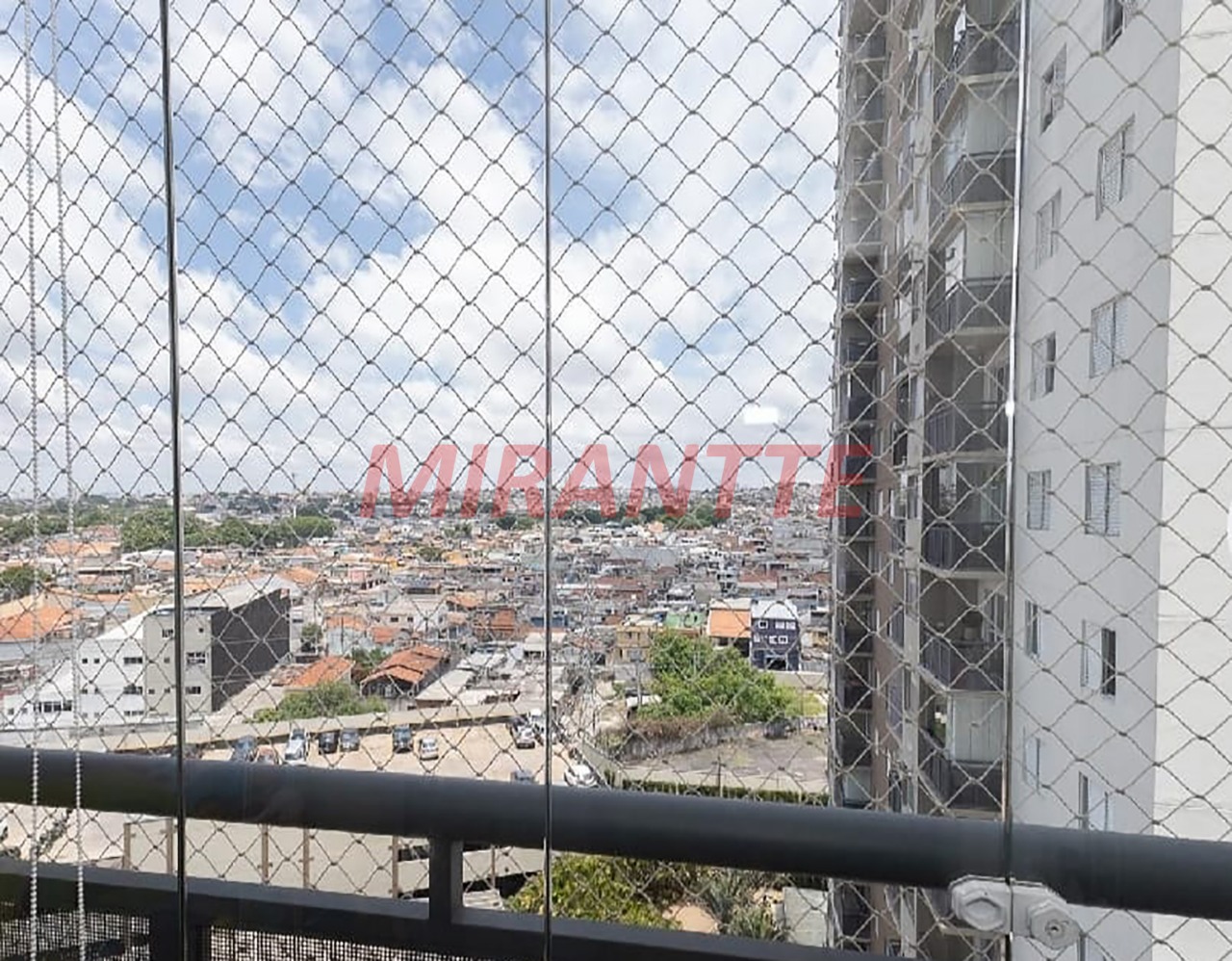 Apartamento de 48m² com 2 quartos em Vila Medeiros