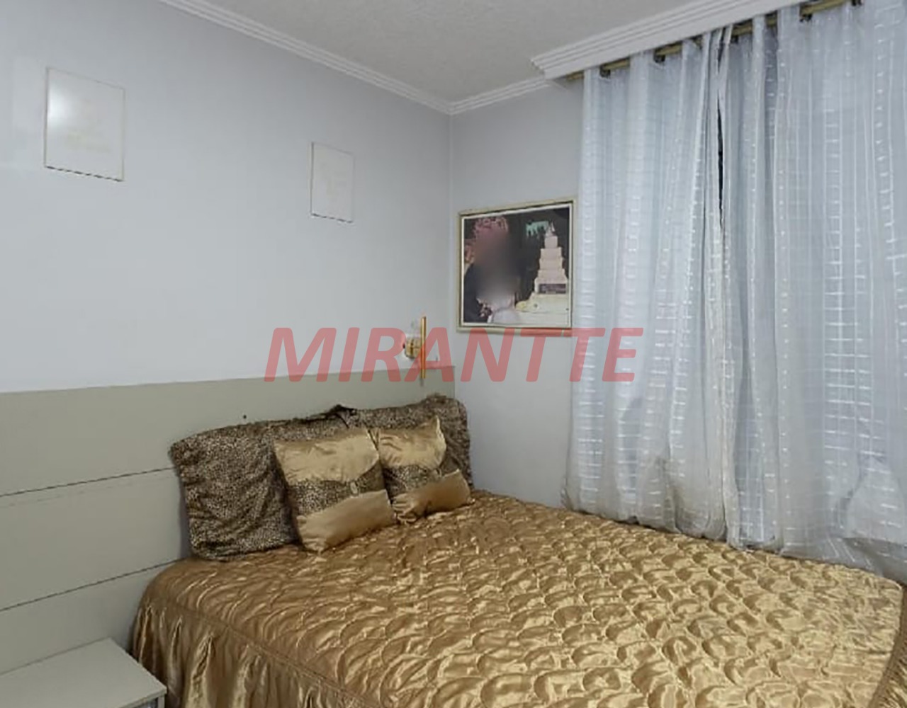 Apartamento de 48m² com 2 quartos em Vila Medeiros