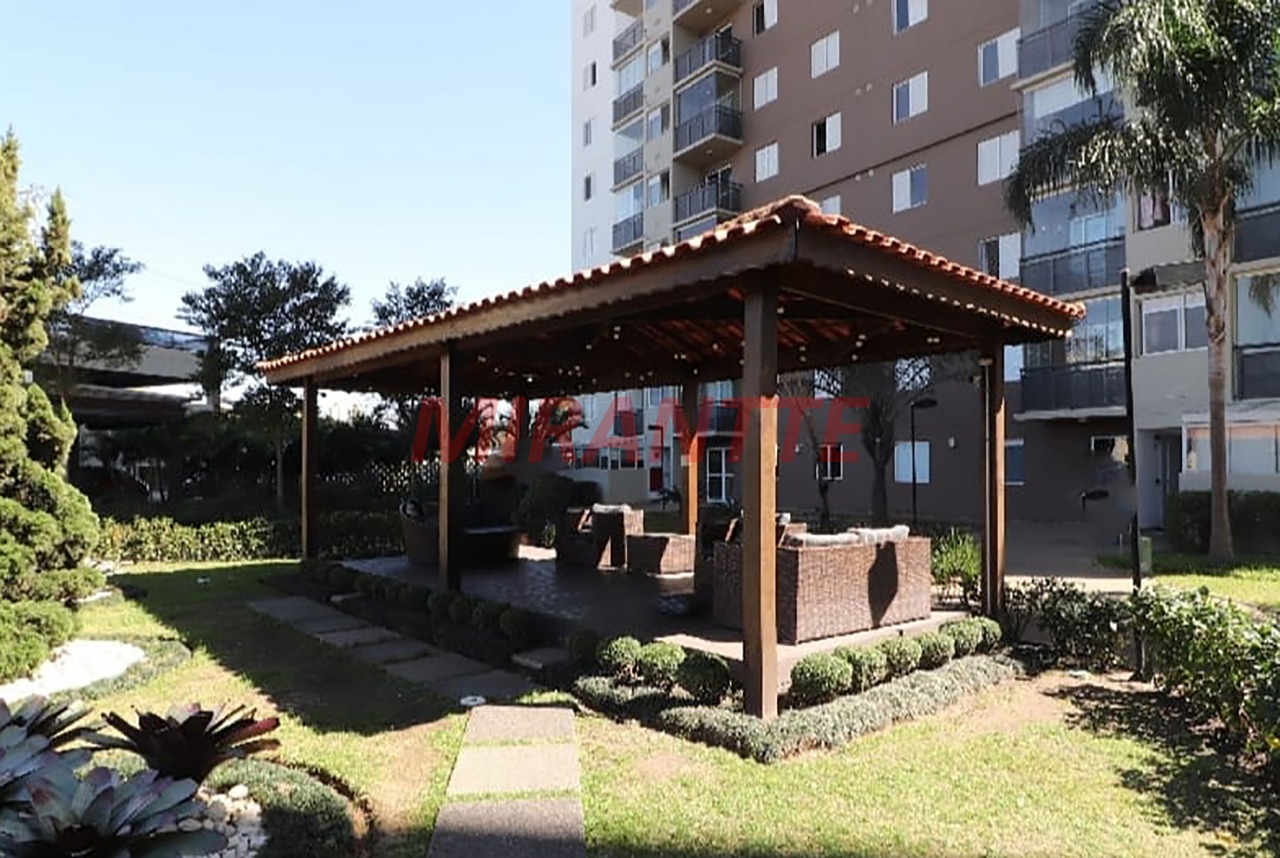 Apartamento de 48m² com 2 quartos em Vila Medeiros