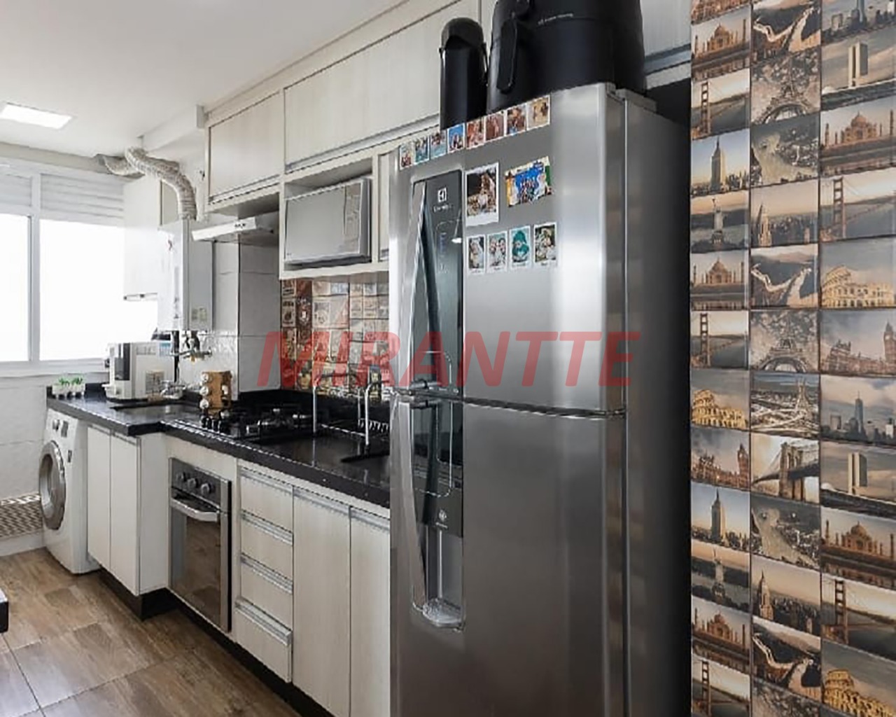 Apartamento de 48m² com 2 quartos em Vila Medeiros