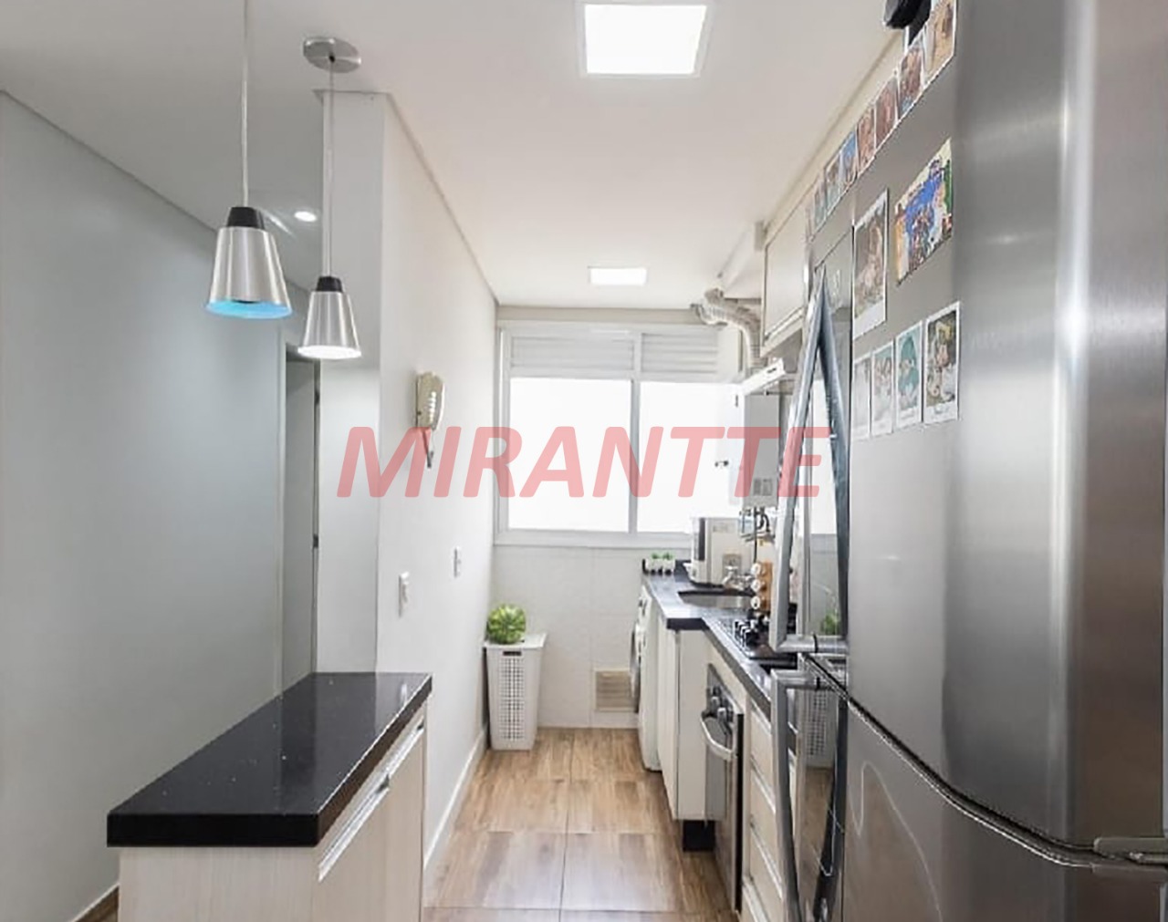 Apartamento de 48m² com 2 quartos em Vila Medeiros