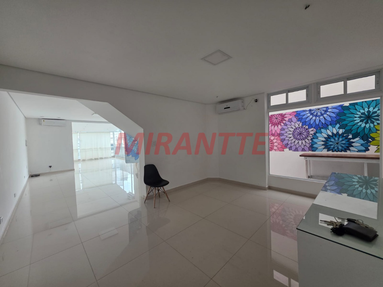 Conjunto comercial de 110m² em Água Fria