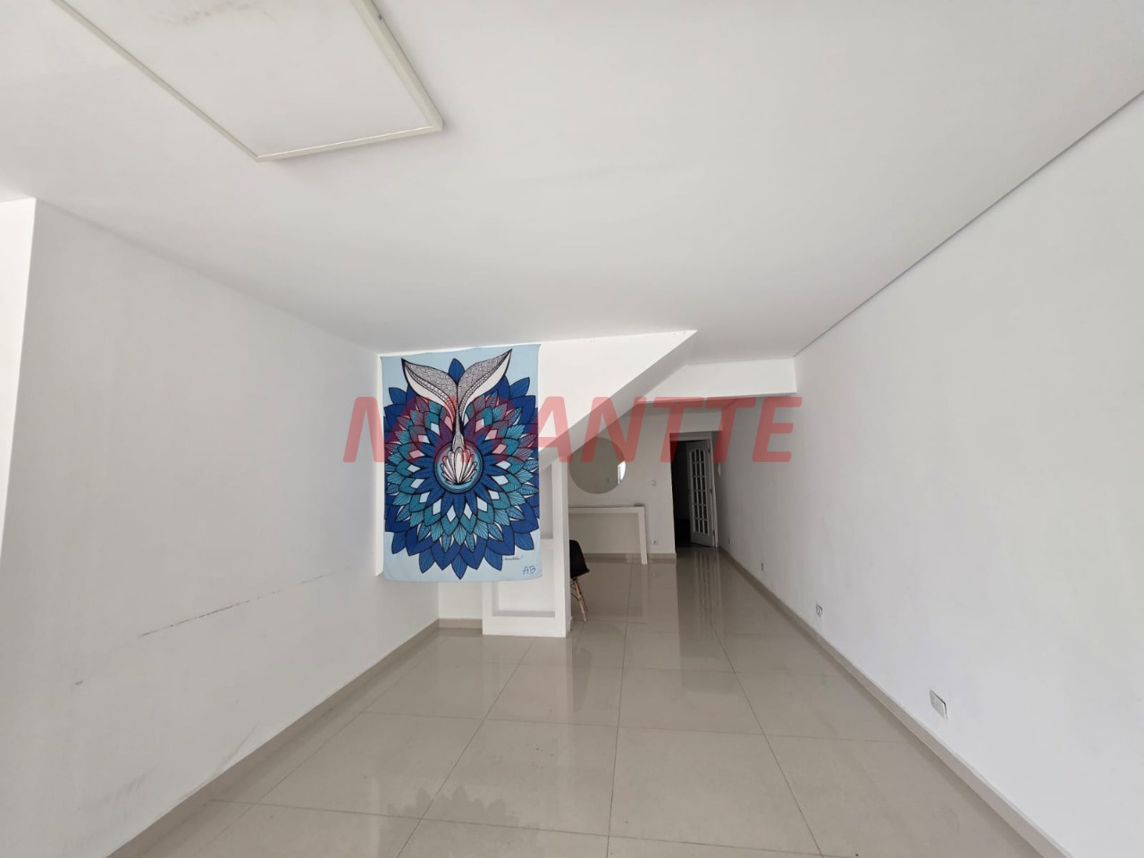 Conjunto comercial de 110m² em Água Fria