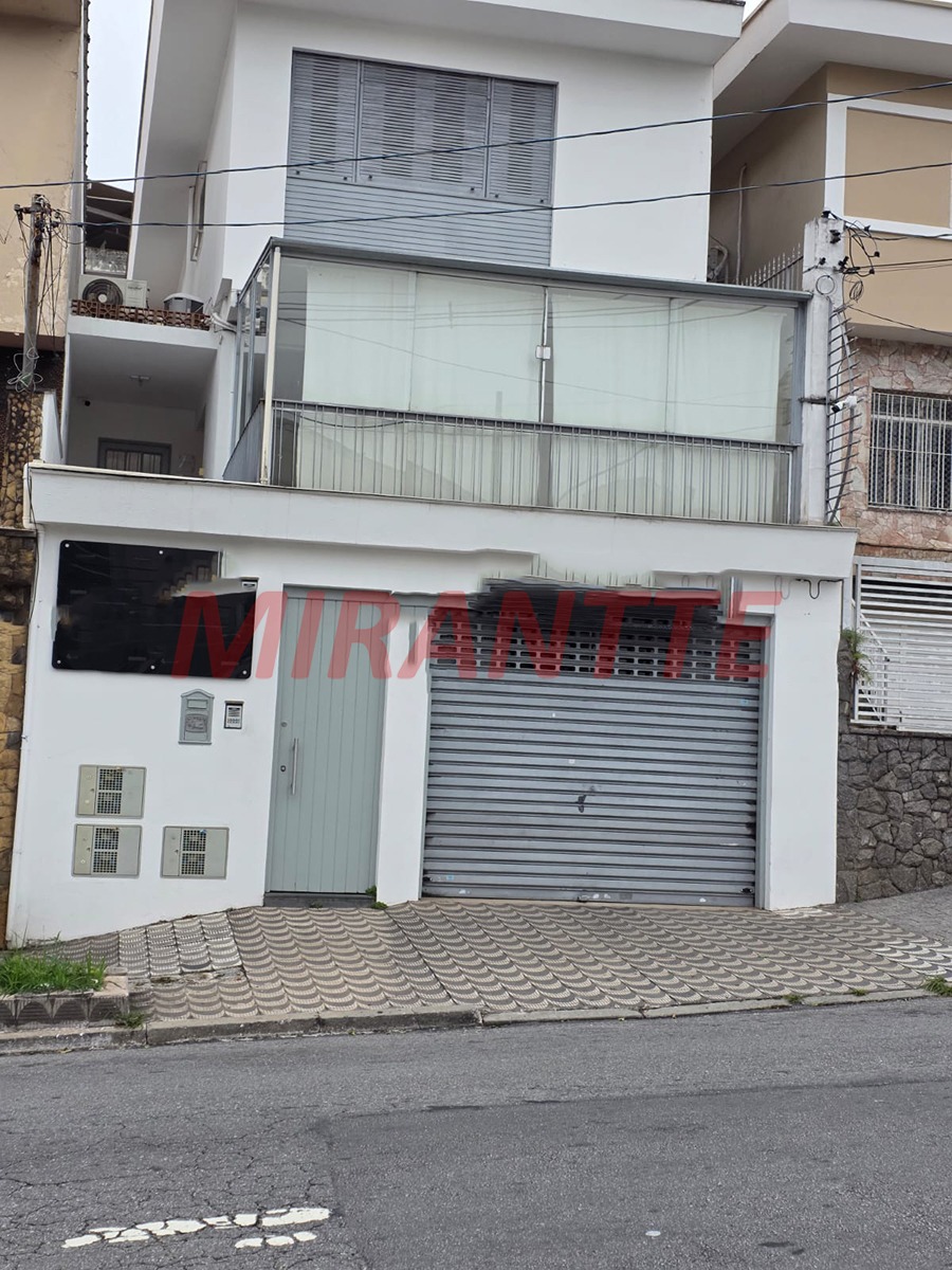 Conjunto comercial de 110m² em Água Fria