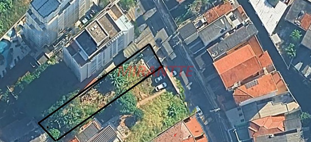 Terreno de 0m² em Santa Teresinha