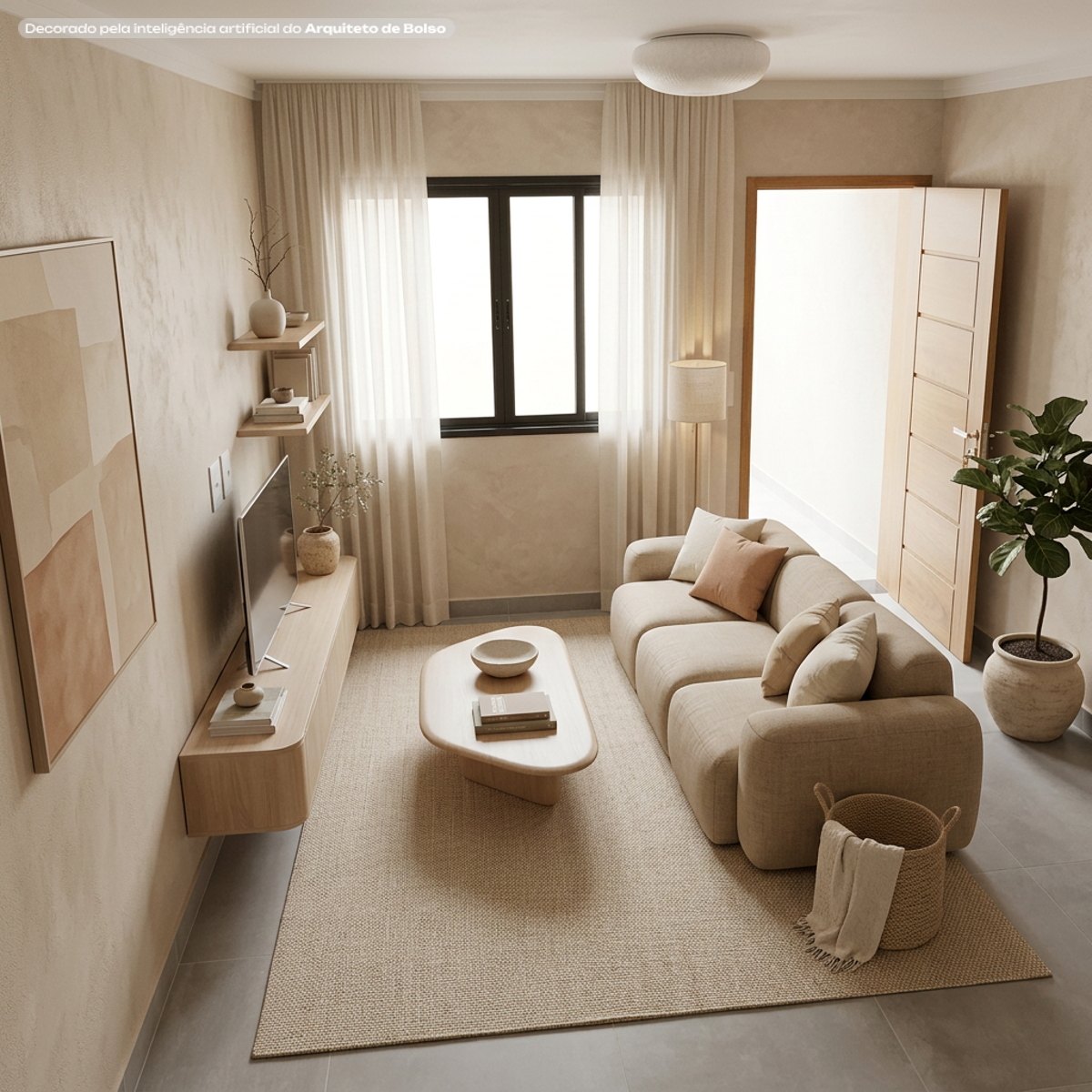 Sobrado de 120m² com 3 quartos em Jardim Primavera (Zona Norte)