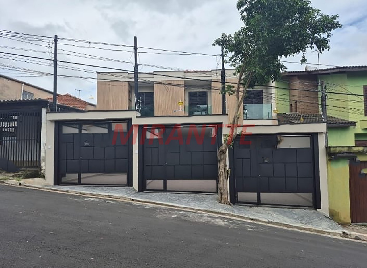 Sobrado de 120m² com 3 quartos em Jardim Primavera (Zona Norte)