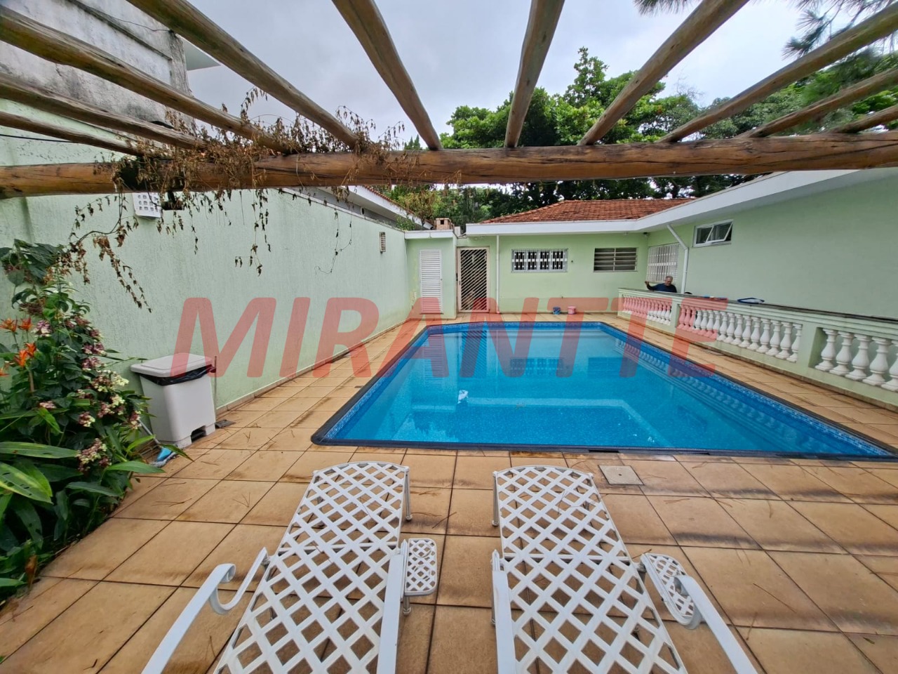 Casa terrea de 275m² com 4 quartos em Jardim São Bento