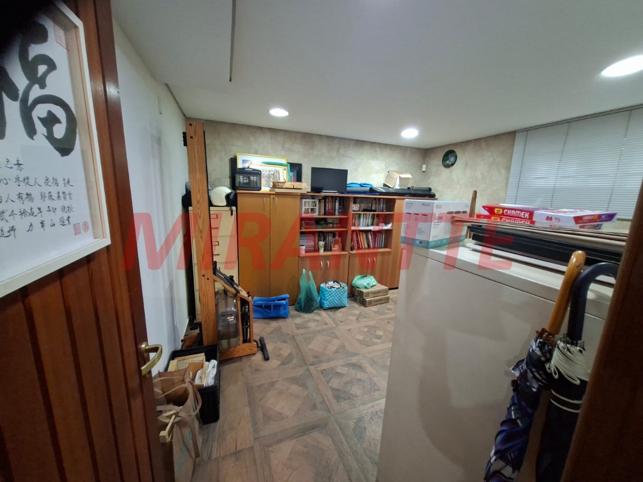 Casa terrea de 275m² com 4 quartos em Jardim São Bento