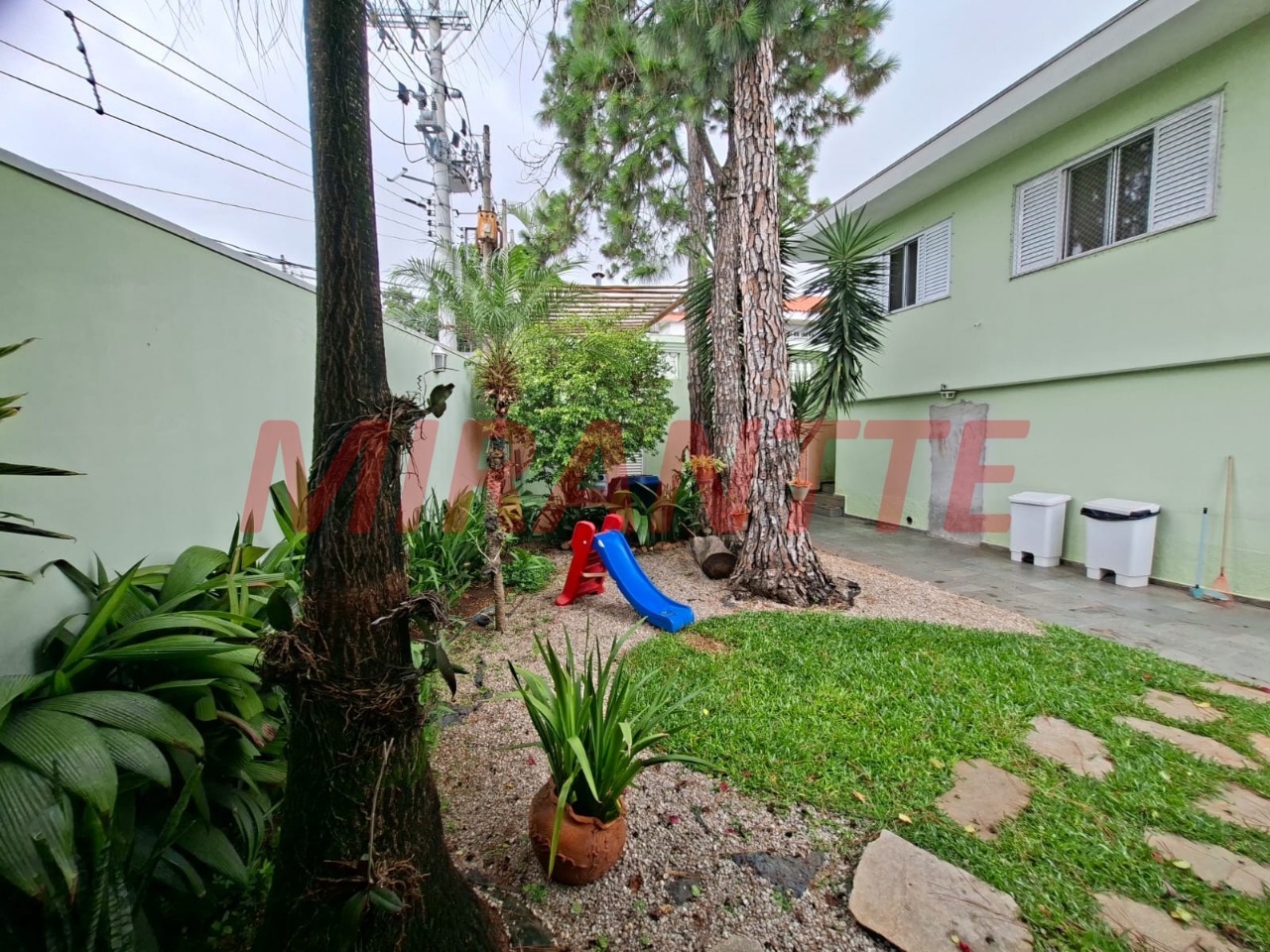 Casa terrea de 275m² com 4 quartos em Jardim São Bento