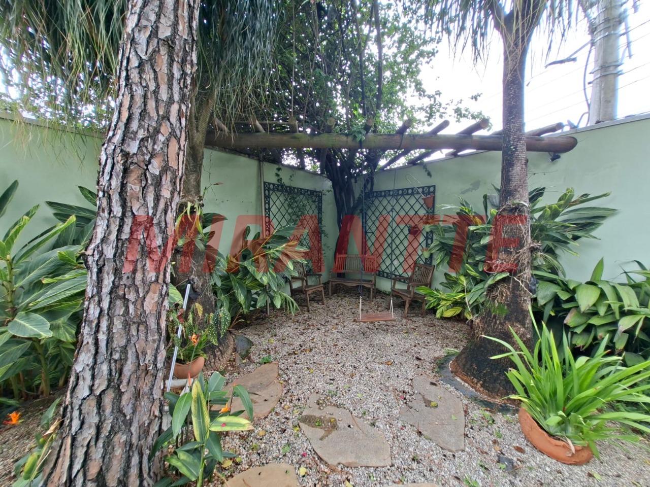 Casa terrea de 275m² com 4 quartos em Jardim São Bento