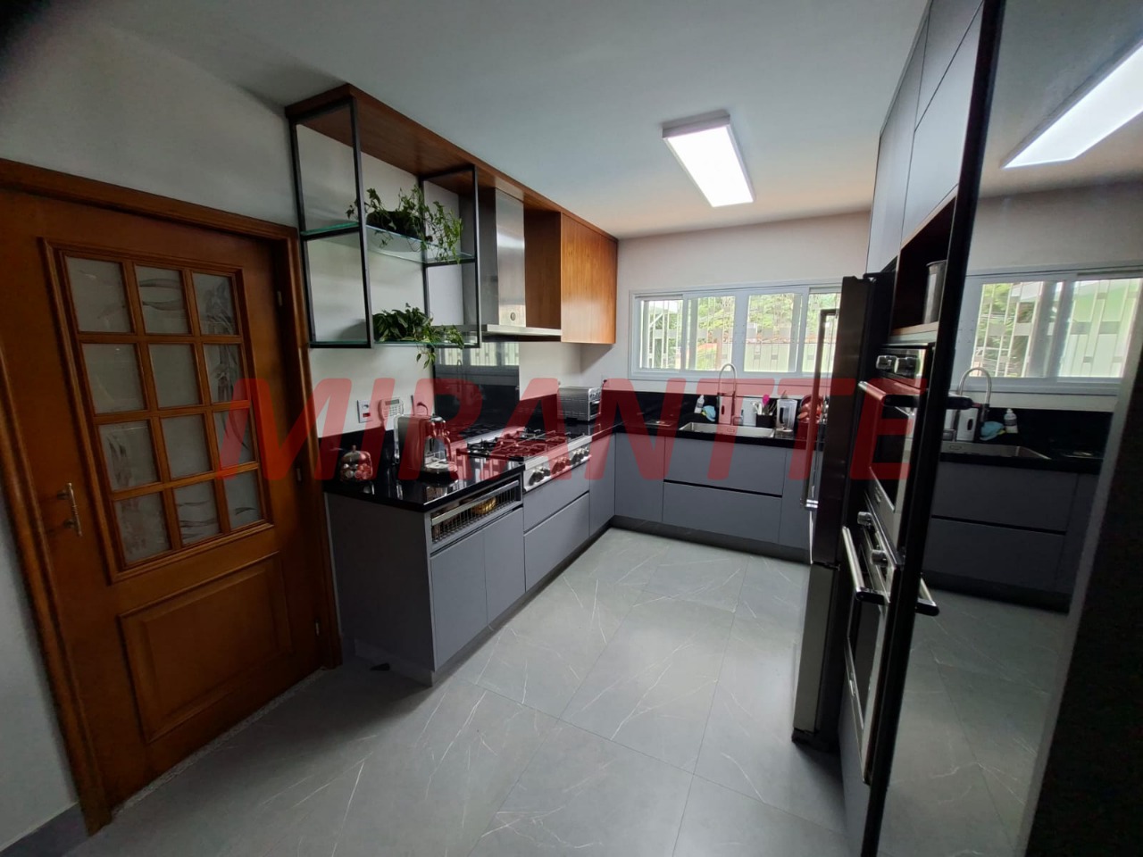 Casa terrea de 275m² com 4 quartos em Jardim São Bento