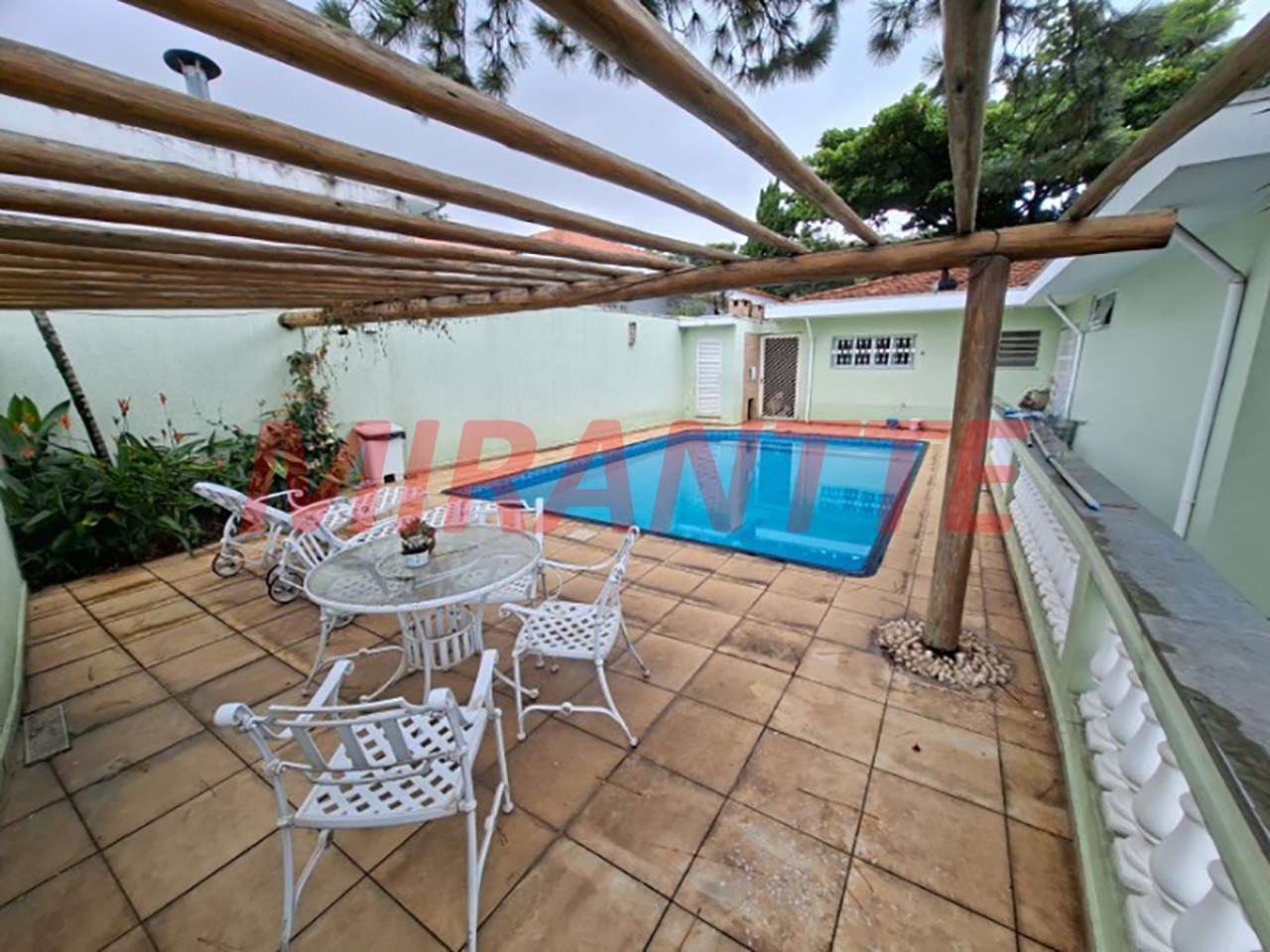 Casa terrea de 275m² com 4 quartos em Jardim São Bento