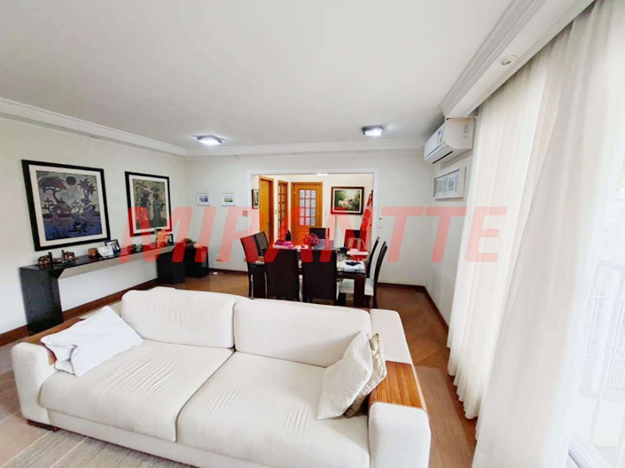 Casa terrea de 275m² com 4 quartos em Jardim São Bento