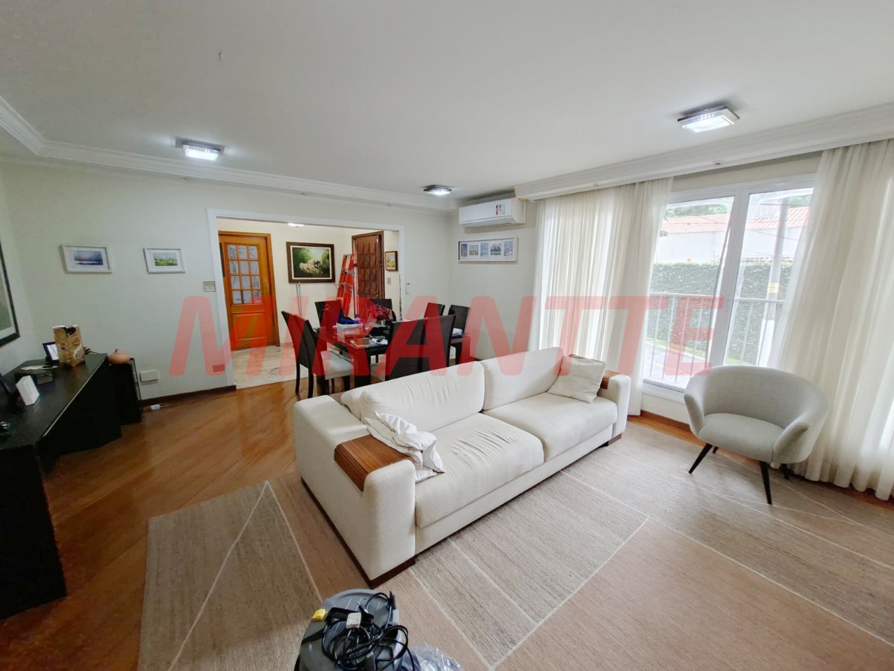 Casa terrea de 275m² com 4 quartos em Jardim São Bento