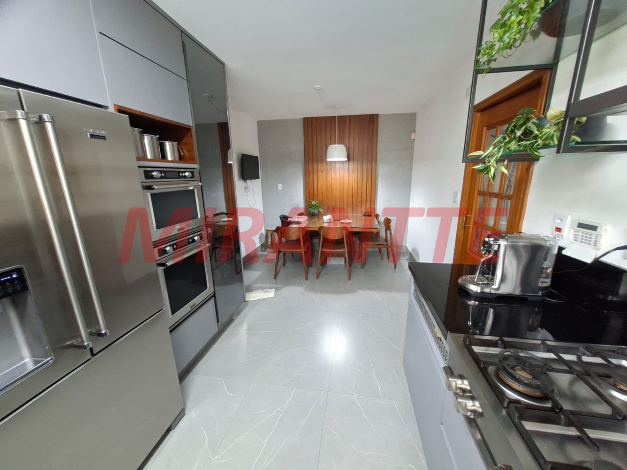 Casa terrea de 275m² com 4 quartos em Jardim São Bento