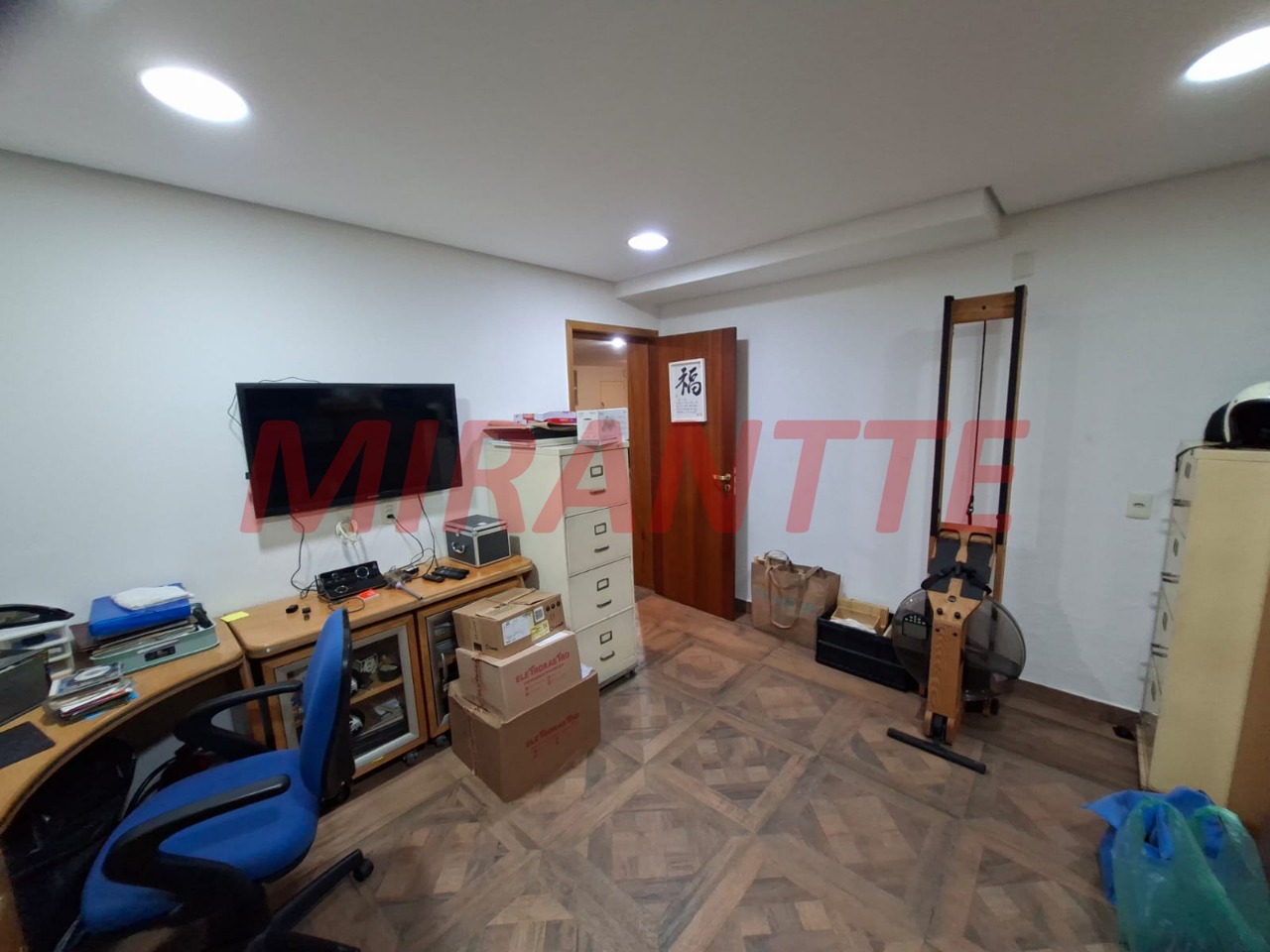Casa terrea de 275m² com 4 quartos em Jardim São Bento