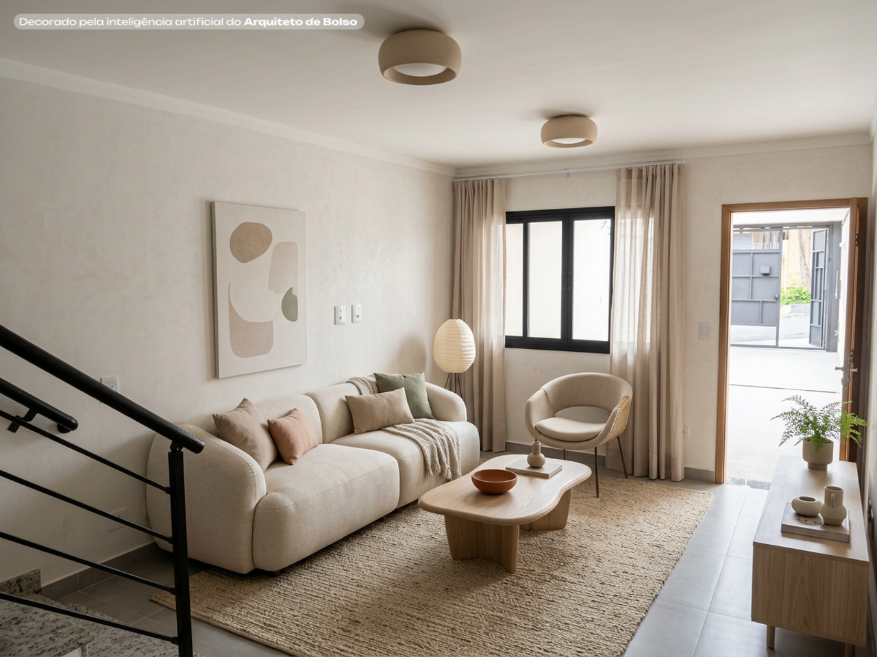 Sobrado de 120m² com 3 quartos em Jardim Primavera (Zona Norte)