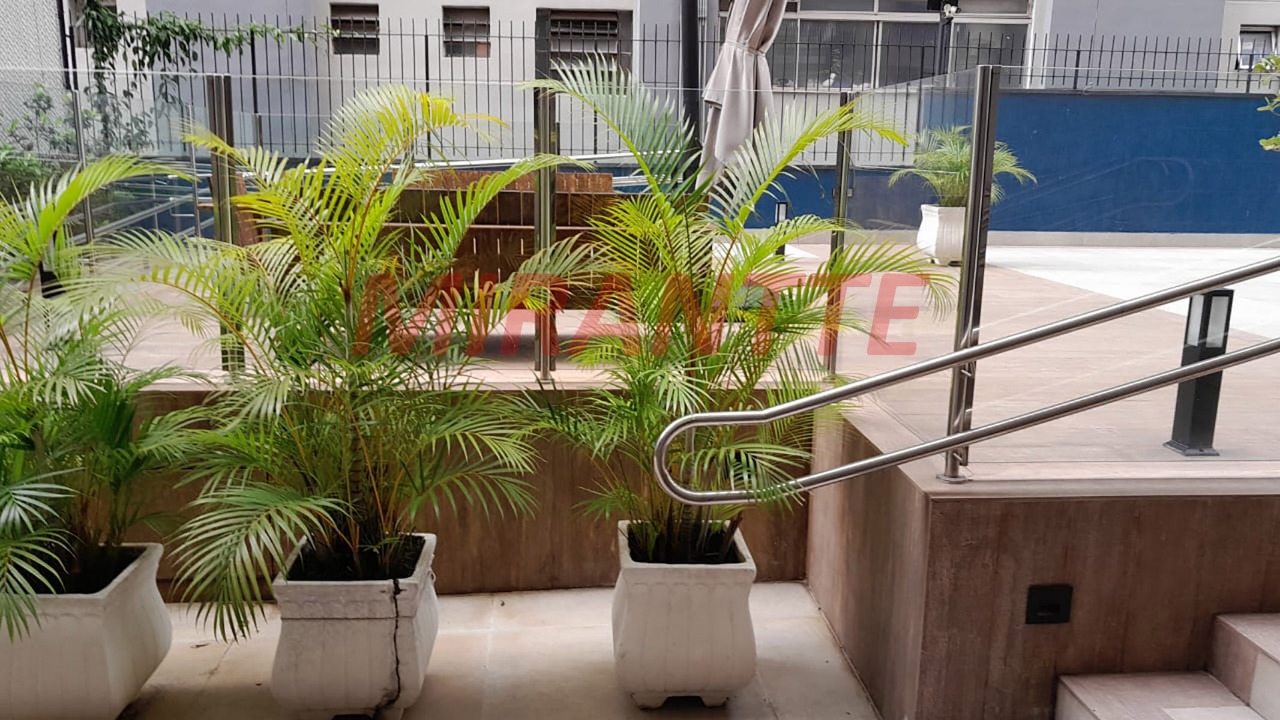 Apartamento de 11380m² com 3 quartos em Perdizes