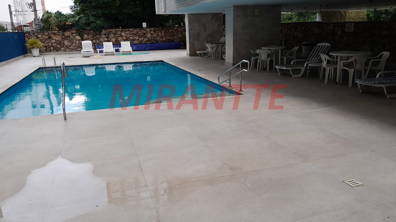 Apartamento de 11380m² com 3 quartos em Perdizes