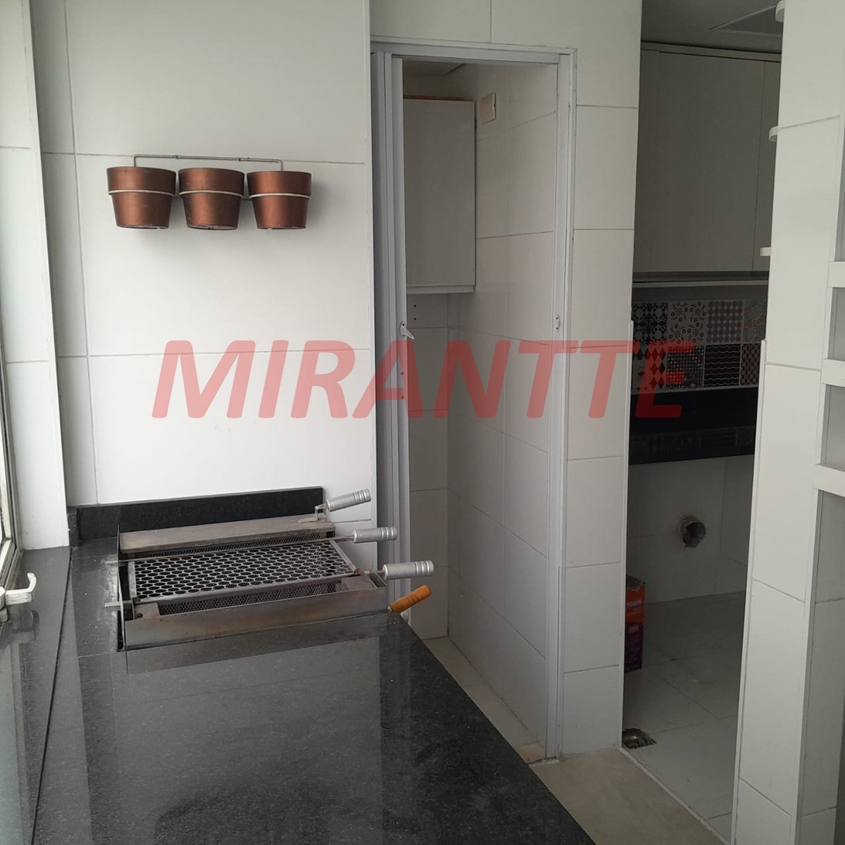 Apartamento de 11380m² com 3 quartos em Perdizes
