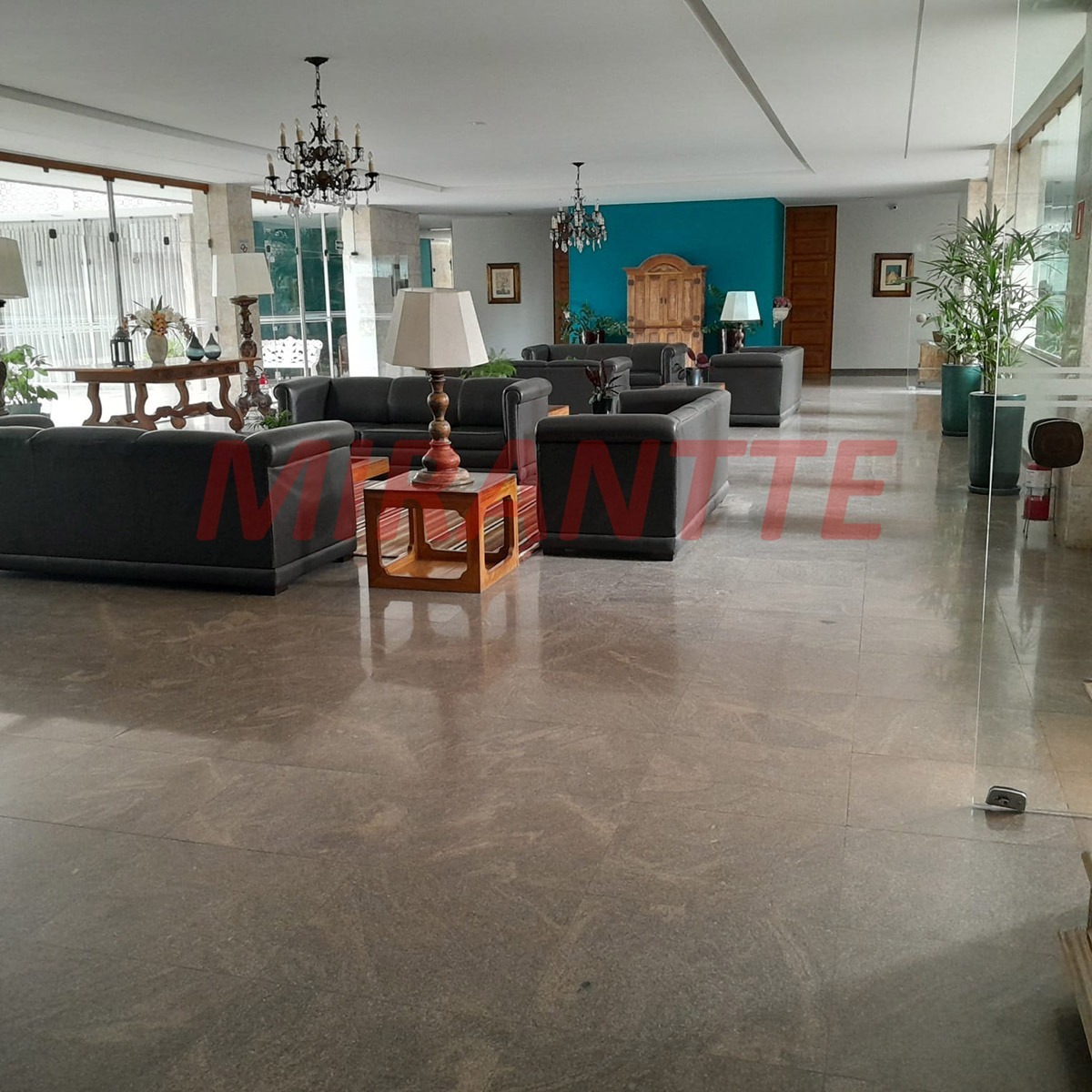 Apartamento de 11380m² com 3 quartos em Perdizes